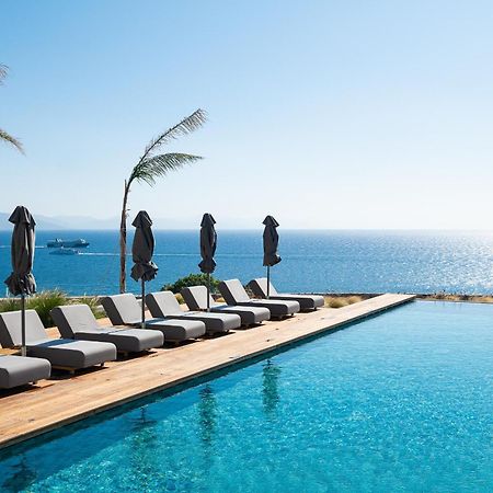 Koia All - Suite Well Being Resort - Adults Only Άγιος Φωκάς Εξωτερικό φωτογραφία
