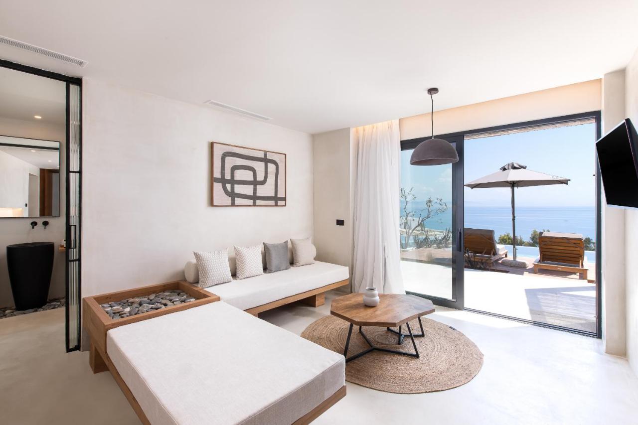Koia All - Suite Well Being Resort - Adults Only Άγιος Φωκάς Εξωτερικό φωτογραφία