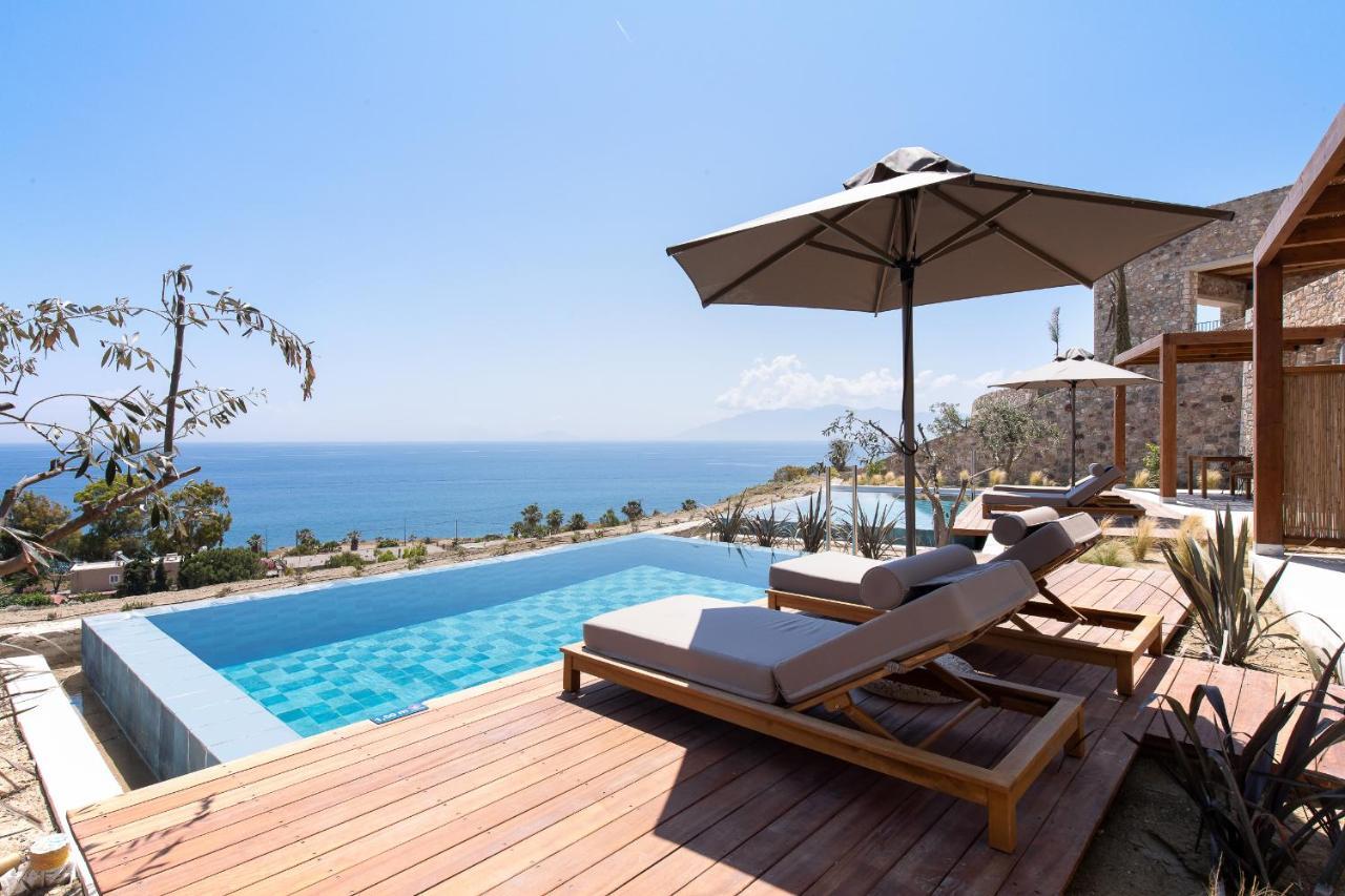 Koia All - Suite Well Being Resort - Adults Only Άγιος Φωκάς Εξωτερικό φωτογραφία