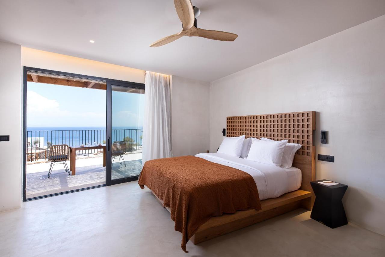Koia All - Suite Well Being Resort - Adults Only Άγιος Φωκάς Εξωτερικό φωτογραφία