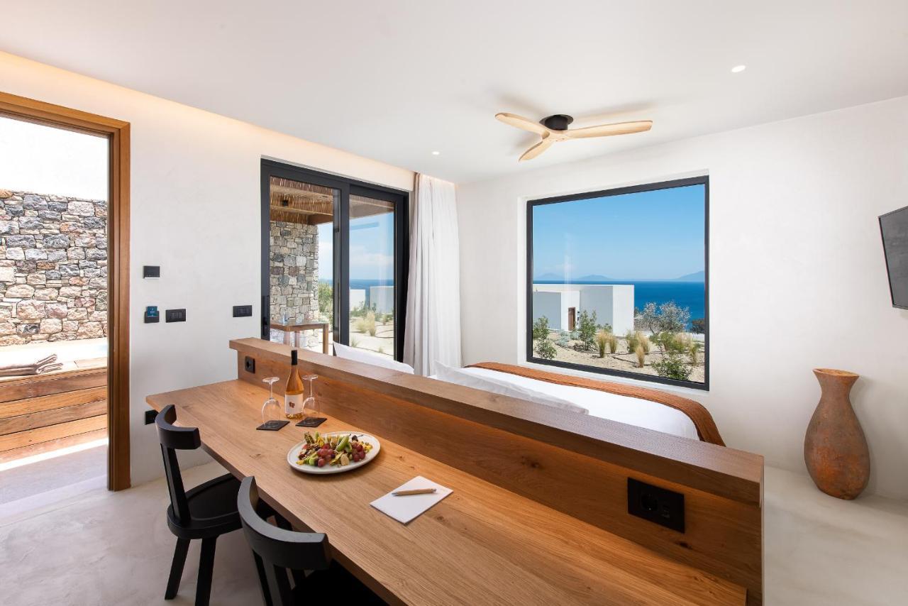 Koia All - Suite Well Being Resort - Adults Only Άγιος Φωκάς Εξωτερικό φωτογραφία