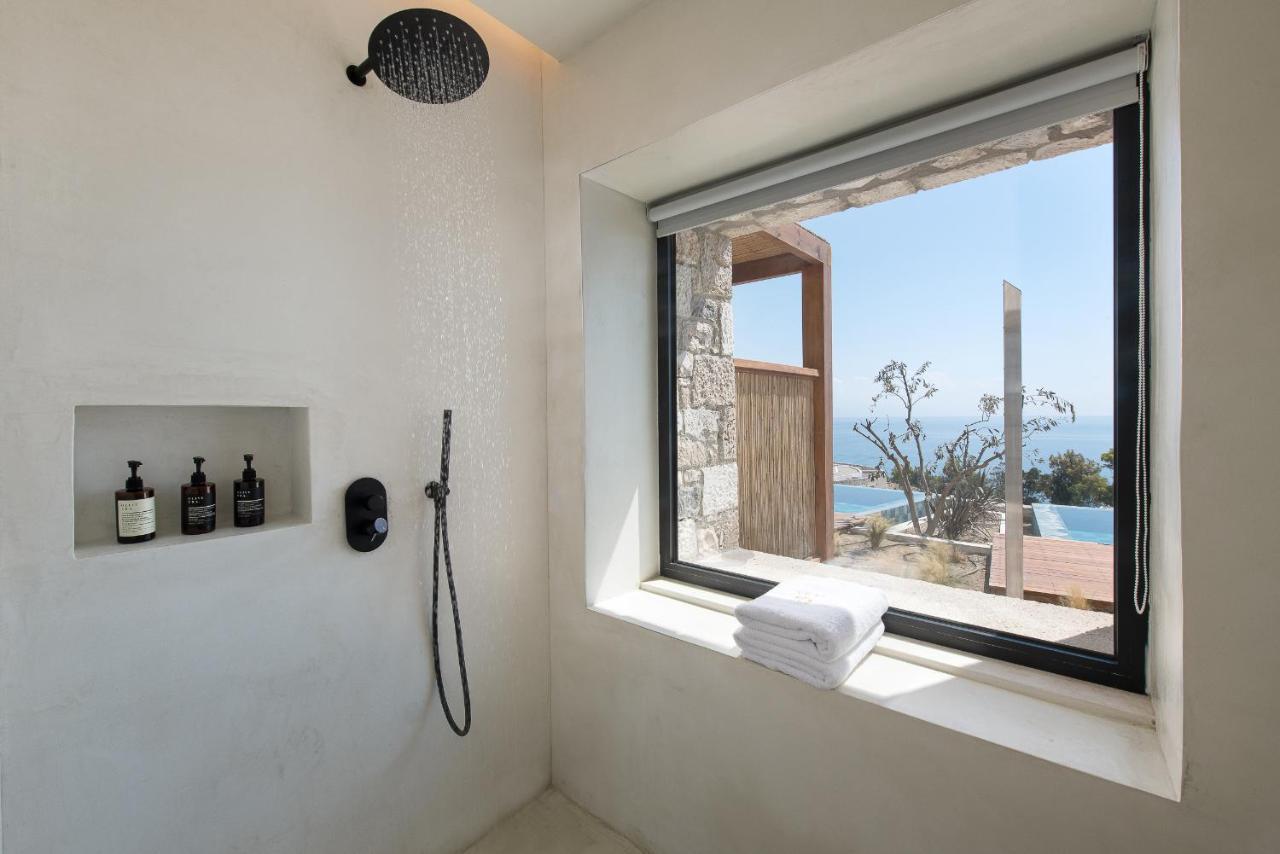 Koia All - Suite Well Being Resort - Adults Only Άγιος Φωκάς Εξωτερικό φωτογραφία