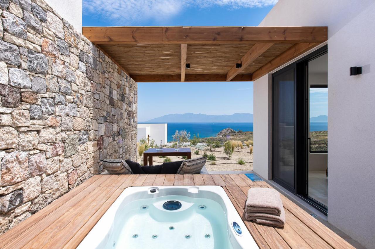 Koia All - Suite Well Being Resort - Adults Only Άγιος Φωκάς Εξωτερικό φωτογραφία