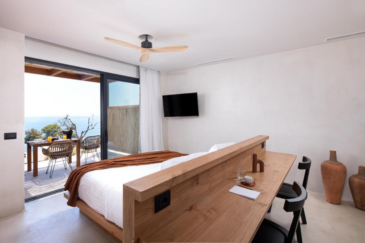 Koia All - Suite Well Being Resort - Adults Only Άγιος Φωκάς Εξωτερικό φωτογραφία