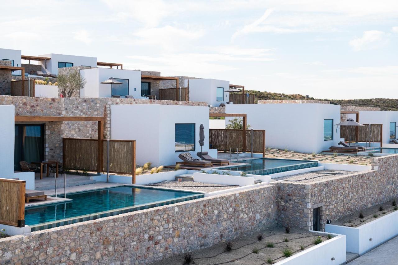 Koia All - Suite Well Being Resort - Adults Only Άγιος Φωκάς Εξωτερικό φωτογραφία