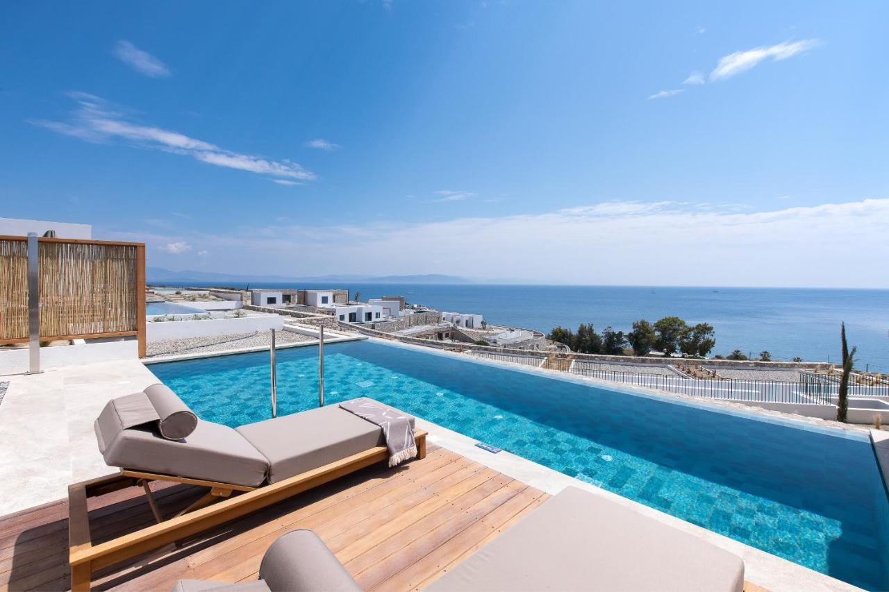 Koia All - Suite Well Being Resort - Adults Only Άγιος Φωκάς Εξωτερικό φωτογραφία