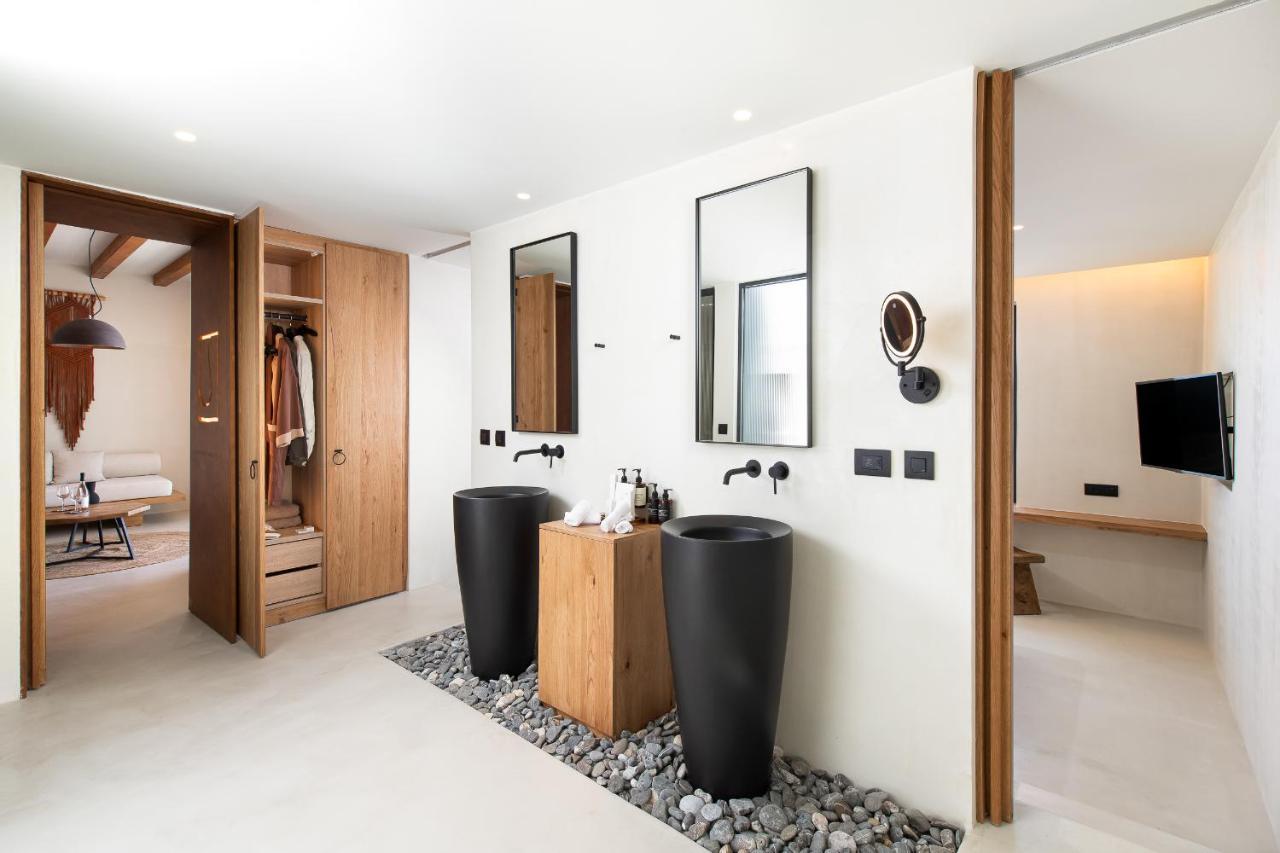 Koia All - Suite Well Being Resort - Adults Only Άγιος Φωκάς Εξωτερικό φωτογραφία