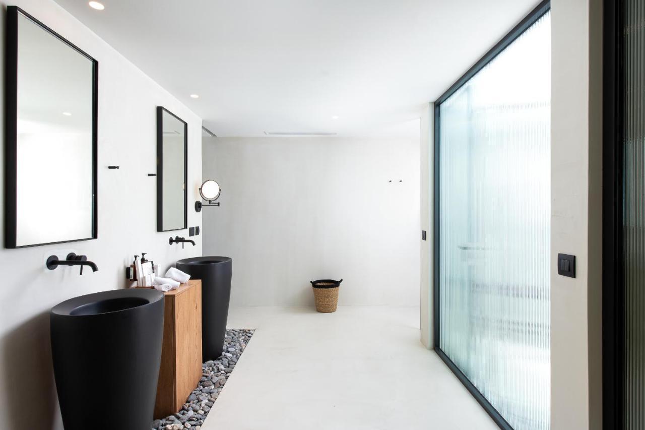 Koia All - Suite Well Being Resort - Adults Only Άγιος Φωκάς Εξωτερικό φωτογραφία
