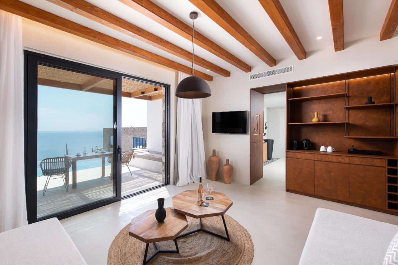 Koia All - Suite Well Being Resort - Adults Only Άγιος Φωκάς Εξωτερικό φωτογραφία