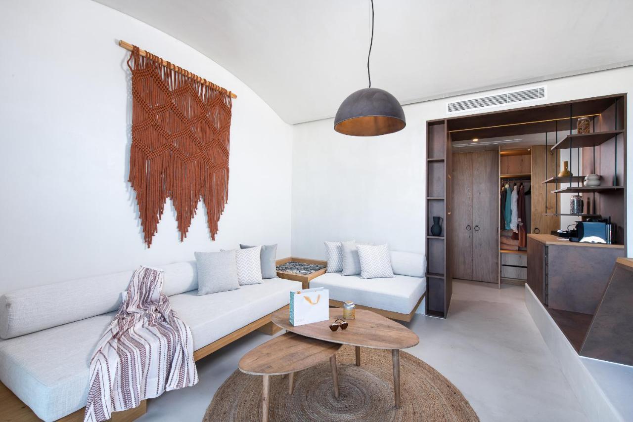 Koia All - Suite Well Being Resort - Adults Only Άγιος Φωκάς Εξωτερικό φωτογραφία