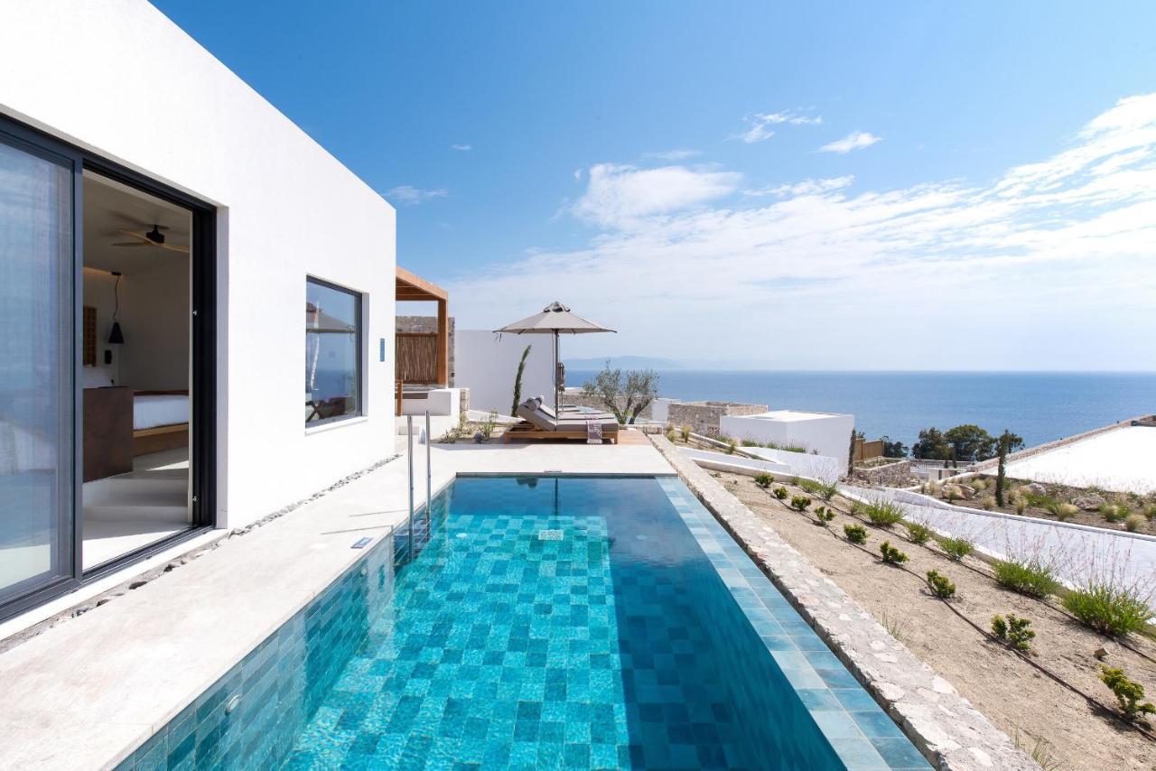Koia All - Suite Well Being Resort - Adults Only Άγιος Φωκάς Εξωτερικό φωτογραφία