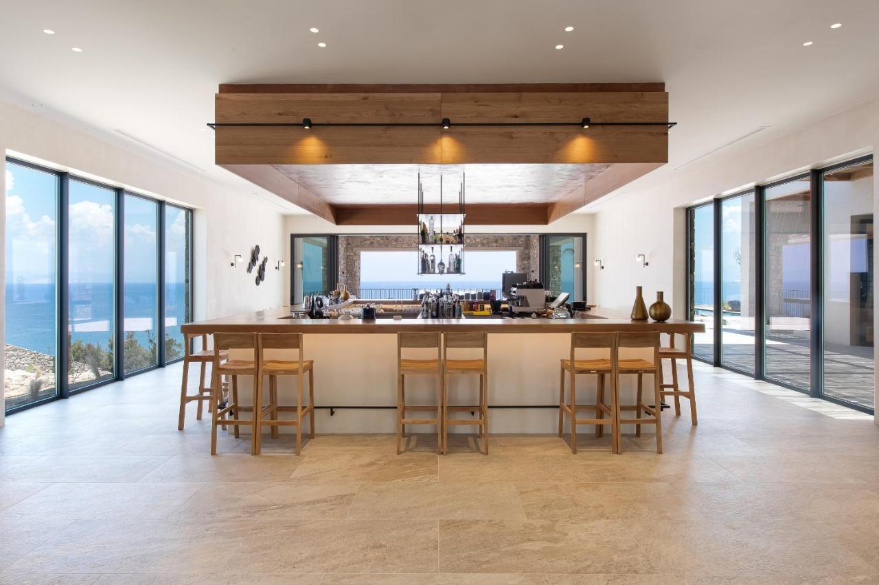 Koia All - Suite Well Being Resort - Adults Only Άγιος Φωκάς Εξωτερικό φωτογραφία