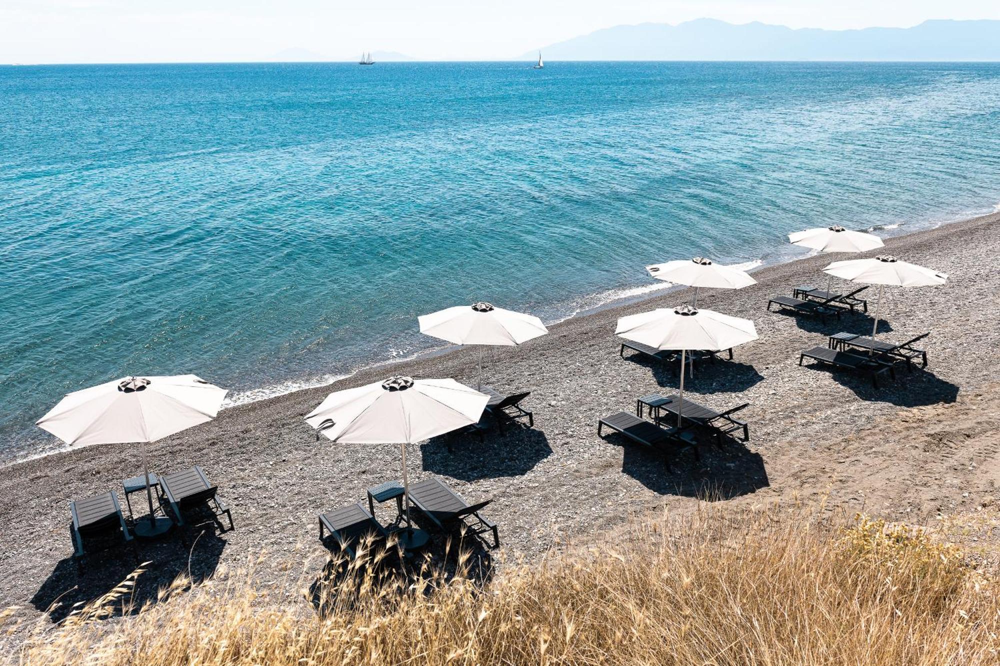 Koia All - Suite Well Being Resort - Adults Only Άγιος Φωκάς Εξωτερικό φωτογραφία