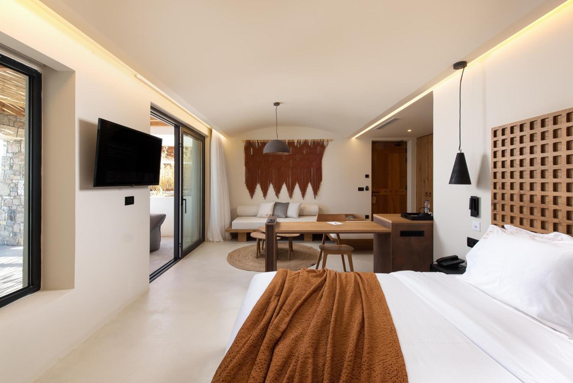 Koia All - Suite Well Being Resort - Adults Only Άγιος Φωκάς Εξωτερικό φωτογραφία
