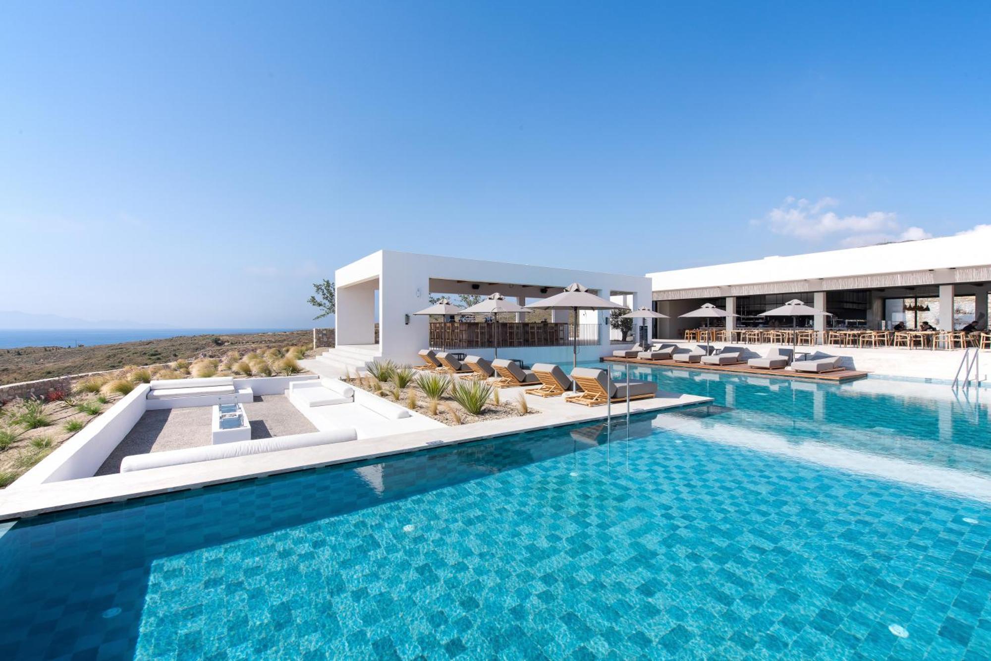 Koia All - Suite Well Being Resort - Adults Only Άγιος Φωκάς Εξωτερικό φωτογραφία