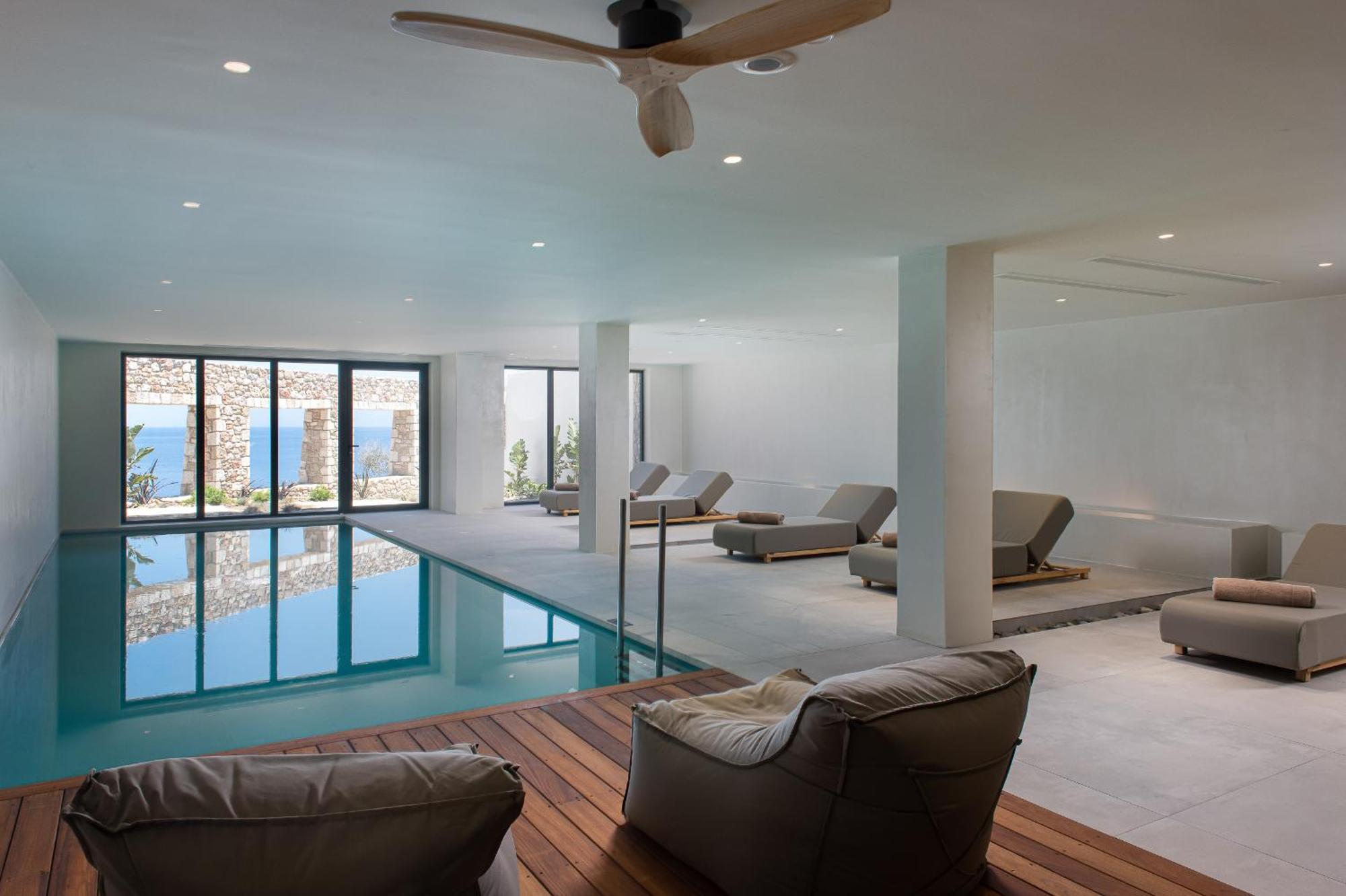 Koia All - Suite Well Being Resort - Adults Only Άγιος Φωκάς Εξωτερικό φωτογραφία