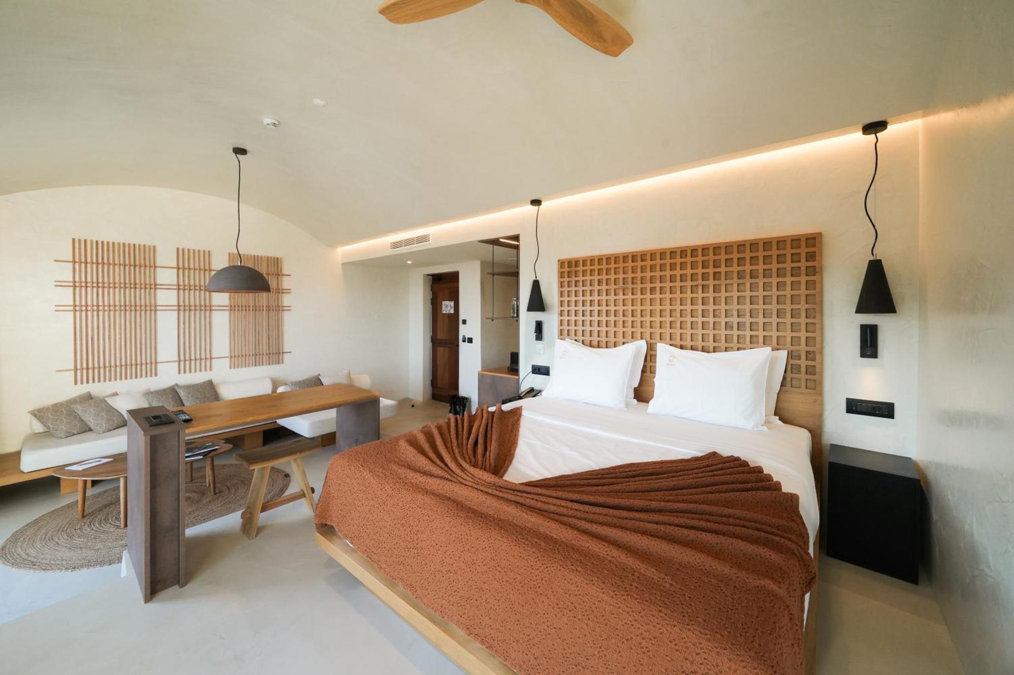 Koia All - Suite Well Being Resort - Adults Only Άγιος Φωκάς Εξωτερικό φωτογραφία