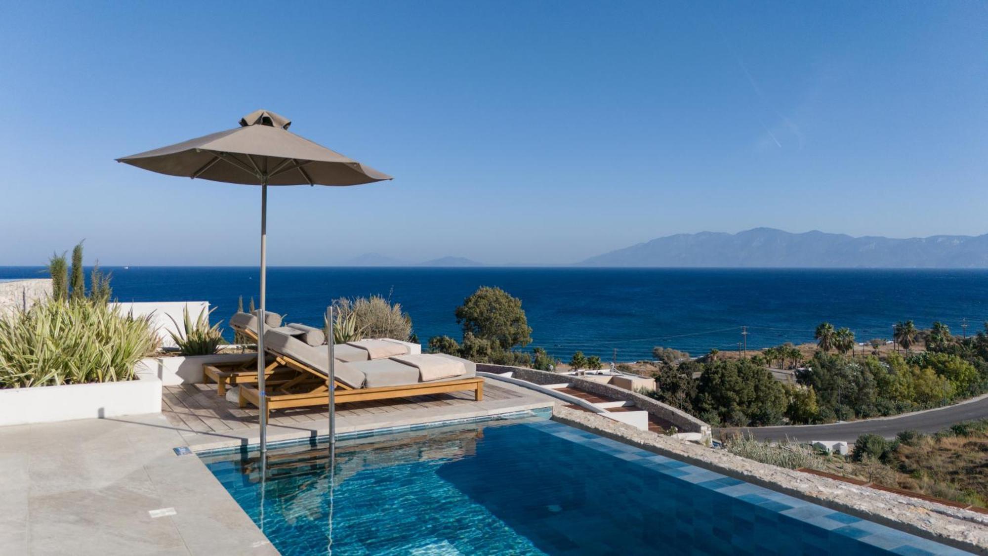 Koia All - Suite Well Being Resort - Adults Only Άγιος Φωκάς Εξωτερικό φωτογραφία
