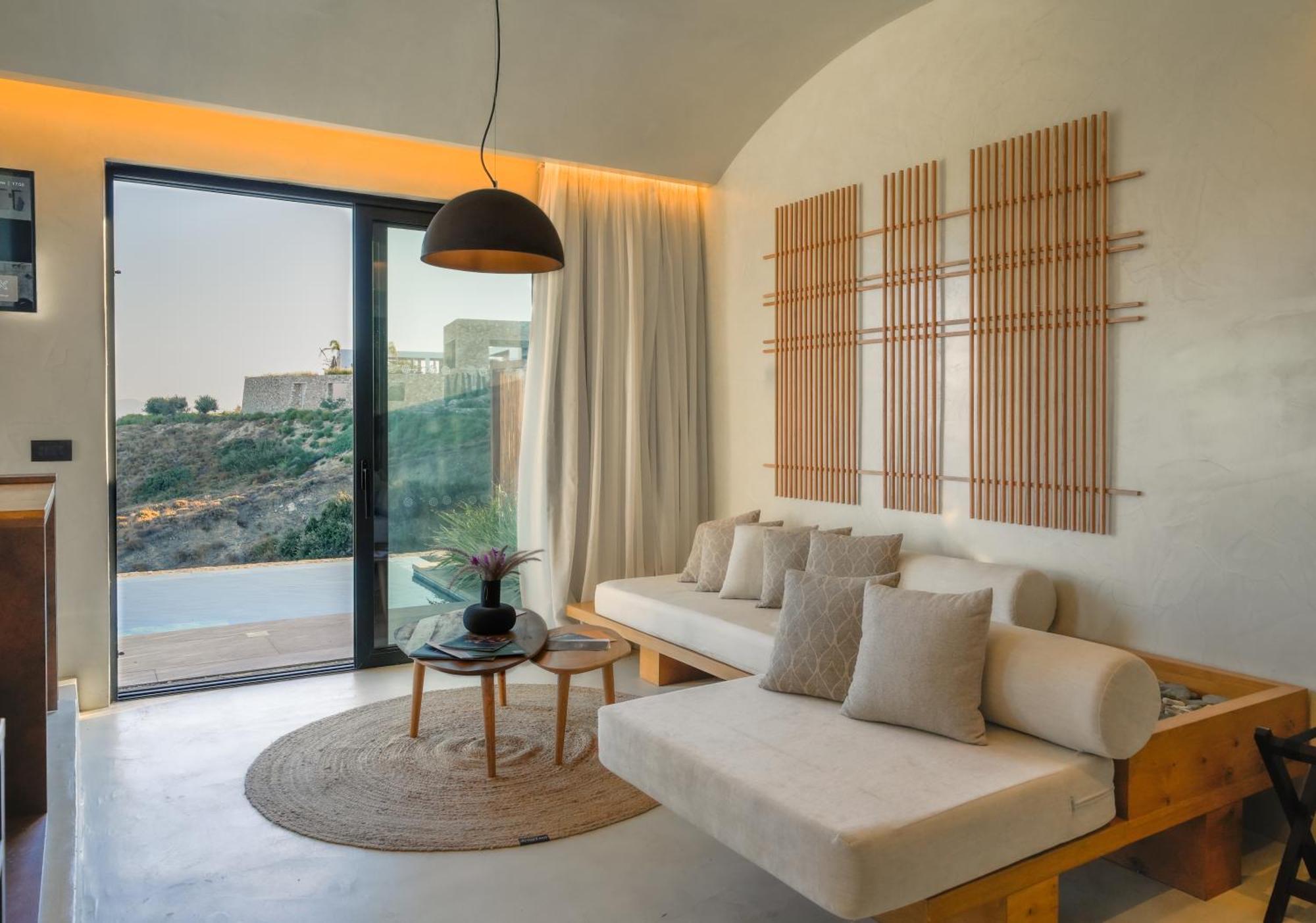 Koia All - Suite Well Being Resort - Adults Only Άγιος Φωκάς Εξωτερικό φωτογραφία