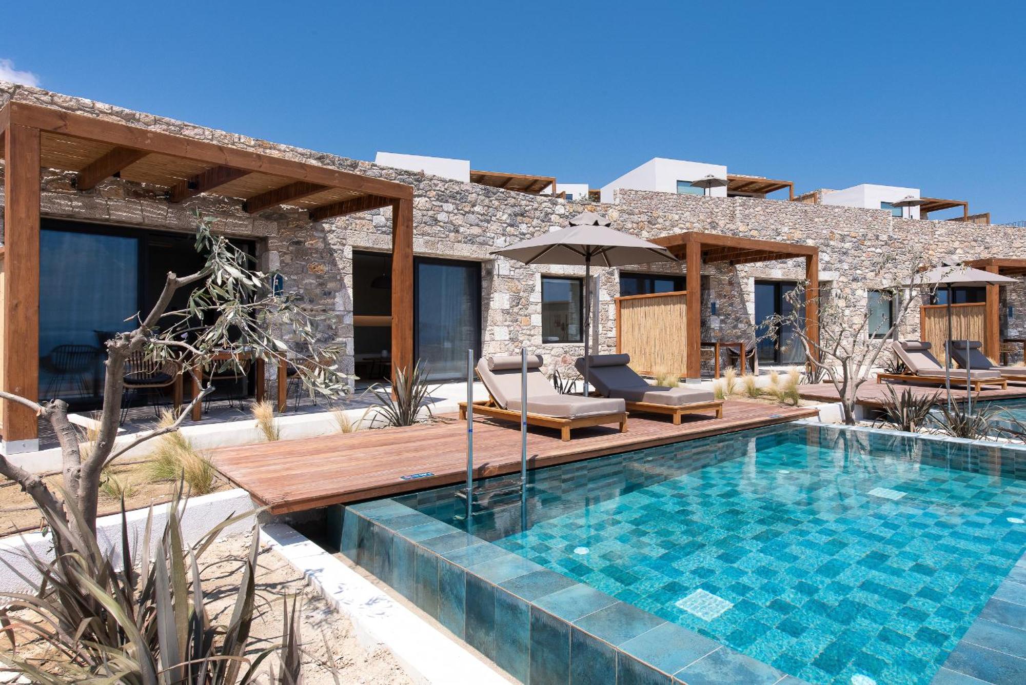 Koia All - Suite Well Being Resort - Adults Only Άγιος Φωκάς Εξωτερικό φωτογραφία